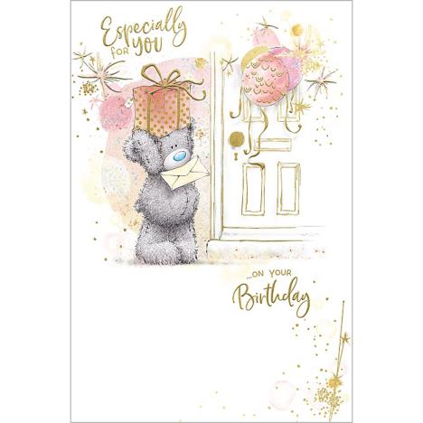 Especially For You  Me to You Bear Birthday Card £3.59